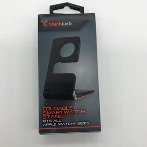 Blackweb Smartwatch Charging Stand